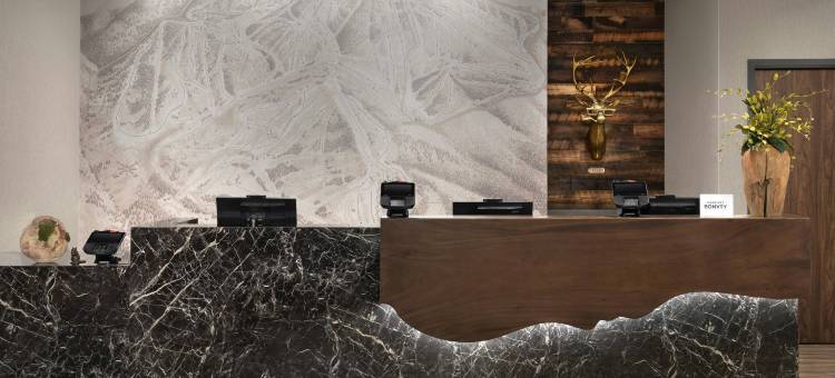 斯廷博特斯普林斯SpringHill Suites酒店(SpringHill Suites by Marriott Steamboat Springs)图片