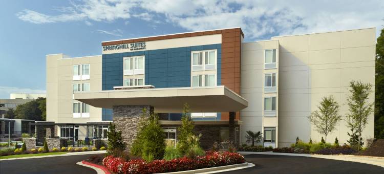 亚特兰大西北SpringHill Suites酒店(SpringHill Suites Atlanta Northwest)图片