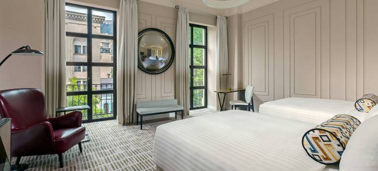 第比利斯万豪酒店(Tbilisi Marriott Hotel)图片