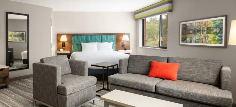 希尔顿欢朋酒店-斯波坎(Hampton Inn Spokane)图片