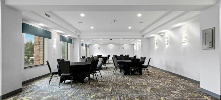 希尔顿欢朋套房酒店-芒特普莱森特(Hampton Inn & Suites Mount Pleasant)图片