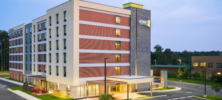 里士满格伦赛德希尔顿惠庭酒店(Home2 Suites by Hilton Richmond Glenside)图片