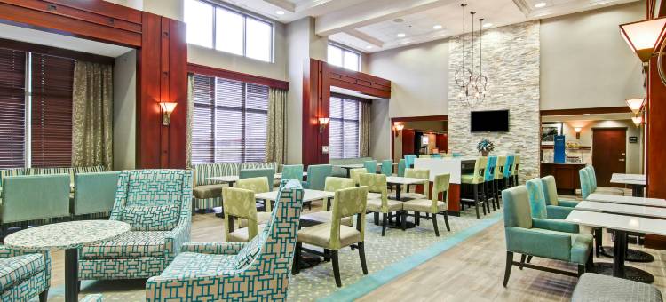 圭尔夫希尔顿欢朋套房酒店(Hampton Inn & Suites by Hilton Guelph)图片