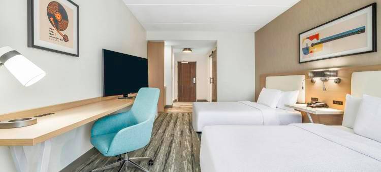 希尔顿花园酒店纳什维尔奥普里兰(Hilton Garden Inn Nashville Opryland)图片