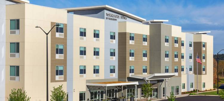 锡克里TownePlace Suites酒店(TownePlace Suites by Marriott Hickory)图片