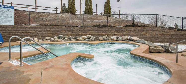 Hilton Vacation Club Christmas Mountain Village Wisconsin Dells图片