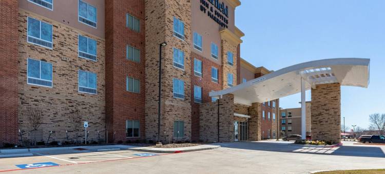 达拉斯阿林顿南万豪国际旗下万枫酒店及套房(Fairfield by Marriott Inn & Suites Dallas Arlington South)图片