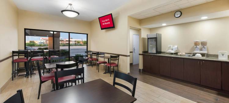 哥伦布红顶套房酒店-西布罗德(Red Roof Inn & Suites Columbus - West Broad)图片
