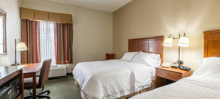 希尔顿欢朋酒店-悉尼(Hampton Inn Sidney)图片