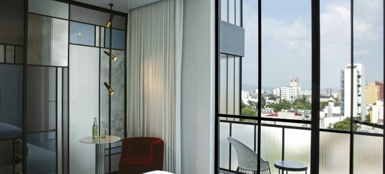 卡萨哈比塔酒店，Design Hotels™设计酒店成员(Casa Habita, a Member of Design Hotels)图片