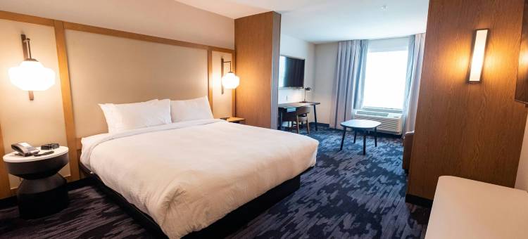 丰迪拉克万豪国际万枫酒店及套房(Fairfield by Marriott Inn & Suites Fond du Lac)图片