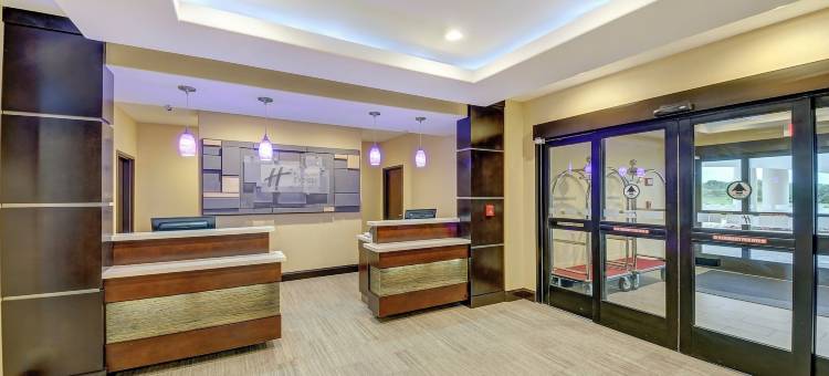 卡里索斯普林斯洲际智选假日套房酒店(Holiday Inn Express & Suites Carrizo Springs by IHG)图片