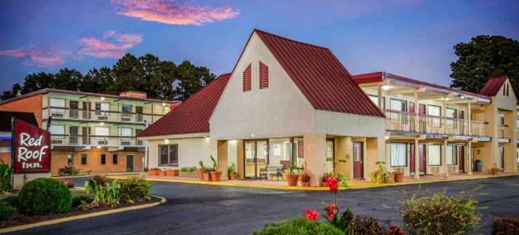 威廉斯堡红屋顶酒店(Red Roof Inn Williamsburg)图片