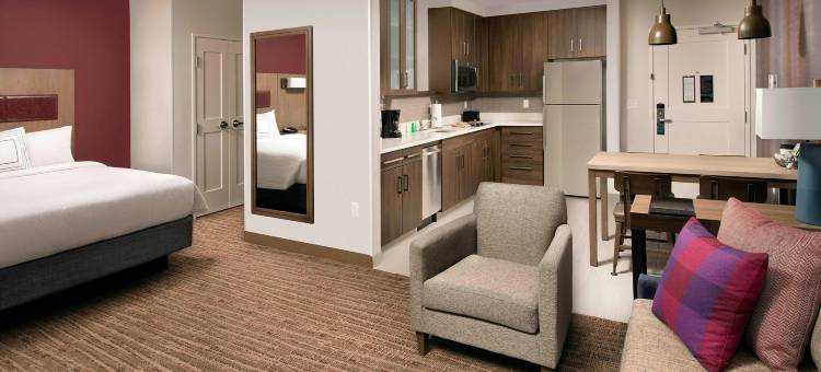巴尔的摩奥因斯米尔斯居家酒店(Residence Inn Baltimore Owings Mills)图片