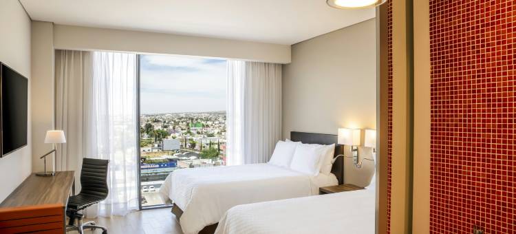 阿瓜斯卡连特斯露台菲斯塔旅馆(Fiesta Inn Aguascalientes Patio)图片