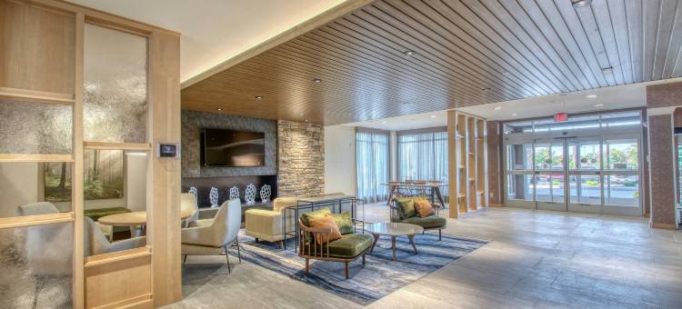 阿普尔顿万枫酒店(Fairfield Inn & Suites Appleton)图片