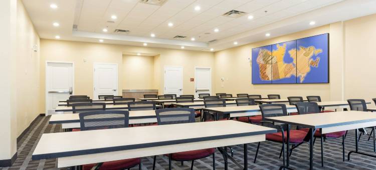 埃德蒙顿南万豪TownePlace套房酒店(TownePlace Suites Edmonton South)图片