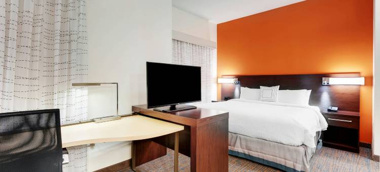 居家酒店奥斯汀机场(Residence Inn Austin Airport)图片