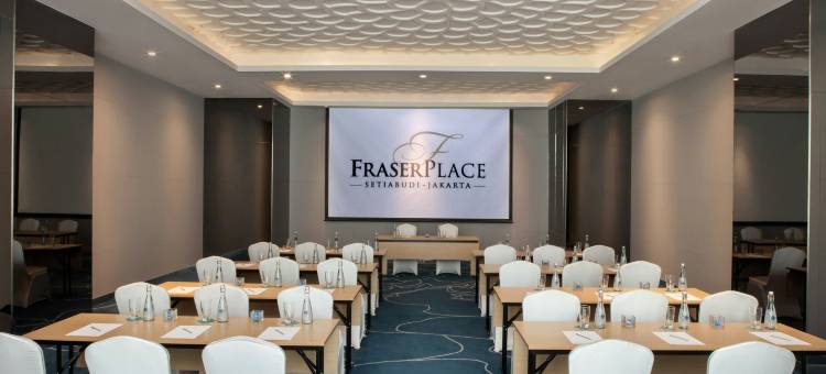 雅加达辉盛广场塞蒂亚布迪酒店(Fraser Place Setiabudi, Jakarta)图片
