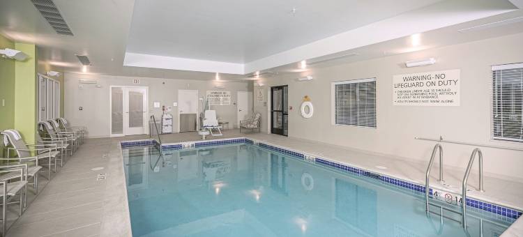 波士顿-韦斯宝陆欢朋旅馆(Hampton Inn Boston - Westborough)图片