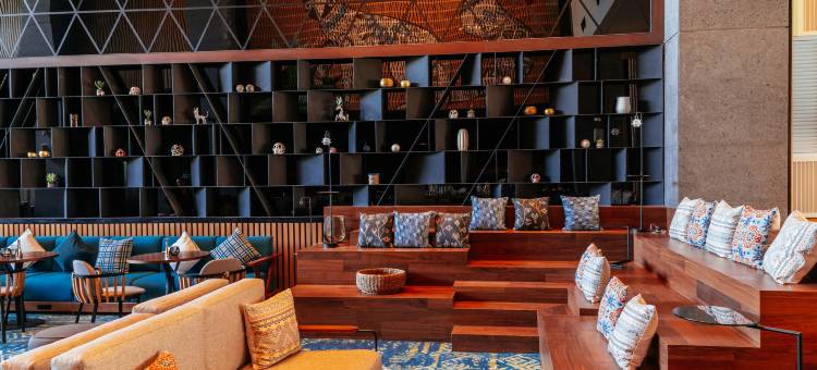 坎昆岛屿希尔顿嘉悦里酒店(Canopy by Hilton Cancun la Isla)图片