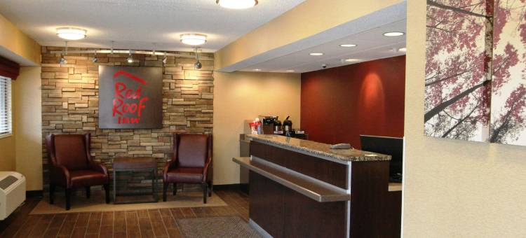 奥尔巴尼机场红屋顶旅馆(Red Roof Inn Albany Airport)图片
