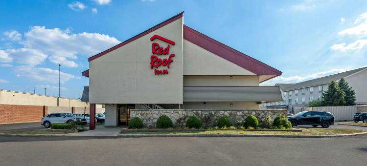 哥伦布西-希利亚德红屋顶客栈酒店(Red Roof Inn Columbus West - Hilliard)图片