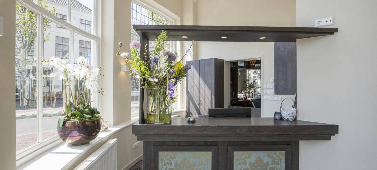 米德尔堡弗莱彻酒店-餐厅(Fletcher Hotel-Restaurant Middelburg)图片