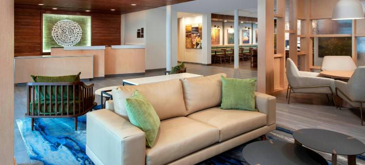 丹佛科技中心北万枫酒店及套房(Fairfield Inn & Suites Denver Tech Center North)图片