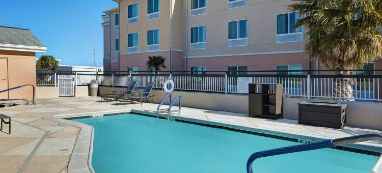 卡尔斯巴德万枫酒店及套房(Fairfield Inn & Suites Carlsbad)图片