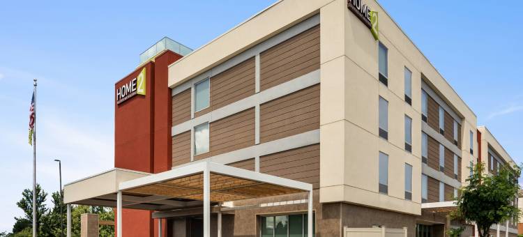 希尔顿惠庭酒店-博林格林(Home2 Suites by Hilton Bowling Green)图片