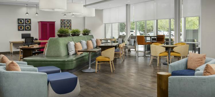 希尔顿惠庭酒店-萨默维尔(Home2 Suites by Hilton Summerville)图片