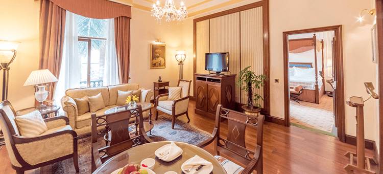 加尔各答欧贝罗伊大酒店(The Oberoi Grand Kolkata)图片