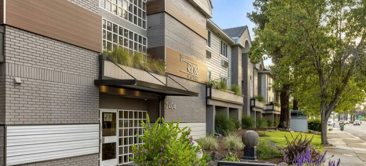 美国最佳西方签名系列罗威酒店(The Row Hotel, BW Signature Collection)图片