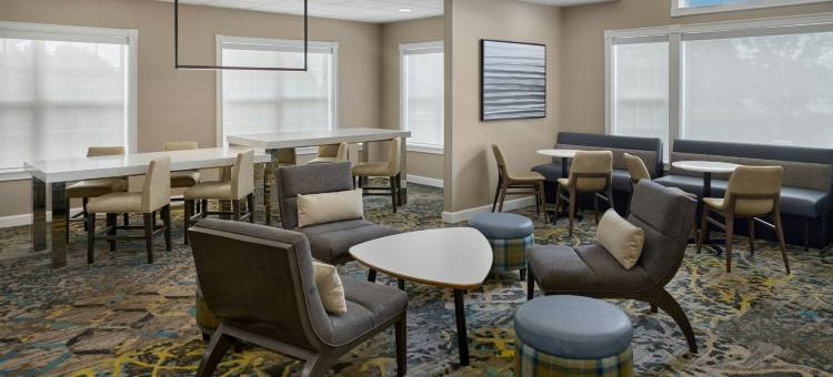 亨茨维尔Residence Inn 酒店(Residence Inn Huntsville)图片