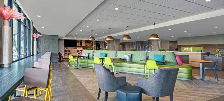 加利福尼亚特雷西希尔顿惠庭套房酒店(Home2 Suites by Hilton Tracy)图片