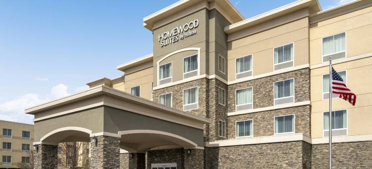 Homewood Suites by Hilton-费尔劳恩阿克伦(Homewood Suites by Hilton Akron Fairlawn)图片