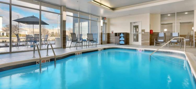 史密斯堡万枫酒店及套房(Fairfield Inn & Suites Fort Smith)图片
