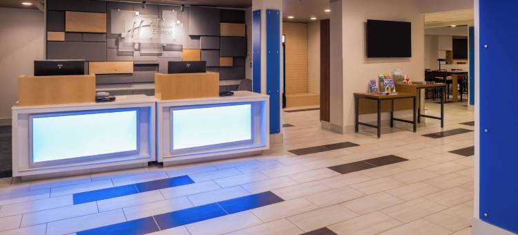 Holiday Inn Express 谢拉维斯塔(Holiday Inn Express SIERRA VISTA by IHG)图片