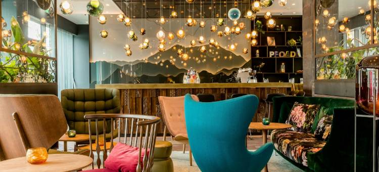 萨尔茨堡南一号汽车旅馆(Motel One Salzburg-Süd)图片