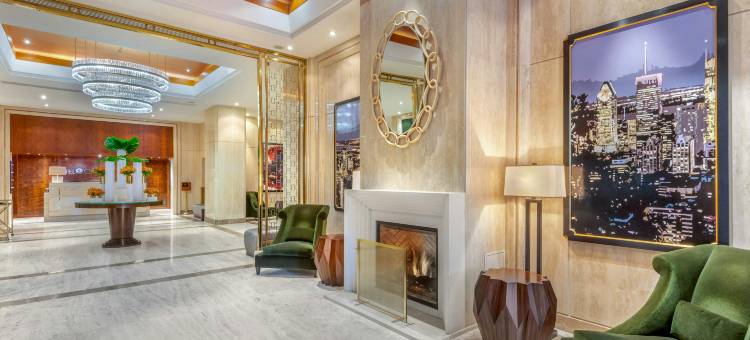 皇家山欧姆尼酒店(Omni Mont-Royal Hotel)图片