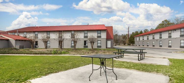 纽波特纽斯红屋顶套房酒店(Red Roof Inn & Suites Newport News)图片