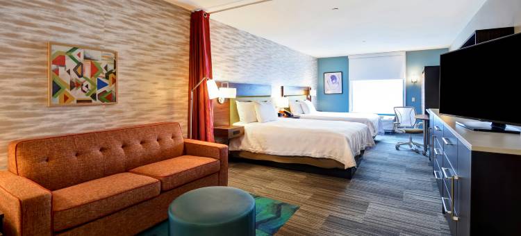 阿默斯特希尔顿惠庭套房酒店-布法罗(Home2 Suites by Hilton Amherst Buffalo)图片