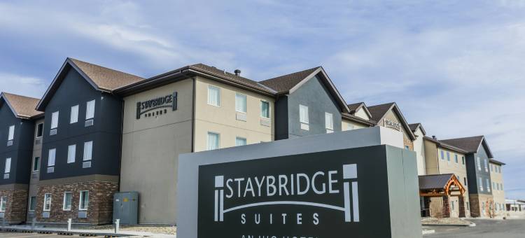 道森河洲际Staybridge Suites酒店(Staybridge Suites DAWSON CREEK by IHG)图片
