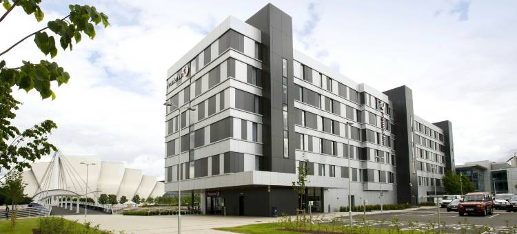 格拉斯哥太平洋码头普瑞米尔客栈(Premier Inn Glasgow Pacific Quay)图片
