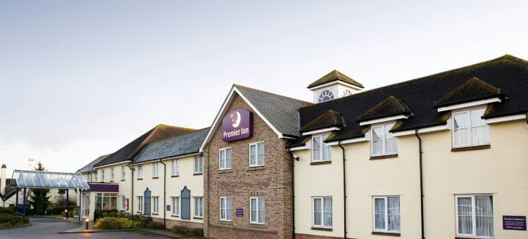 伊普斯威奇普瑞米尔酒店(香缇公园)(Premier Inn Ipswich (Chantry Park))图片