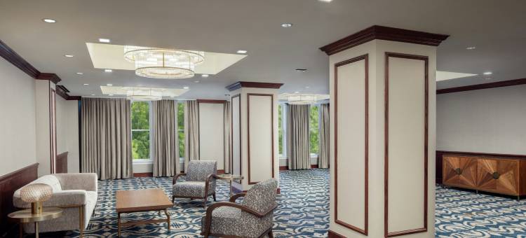 俄克拉荷马城希尔顿斯基尔文酒店(The Skirvin Hilton Oklahoma City)图片