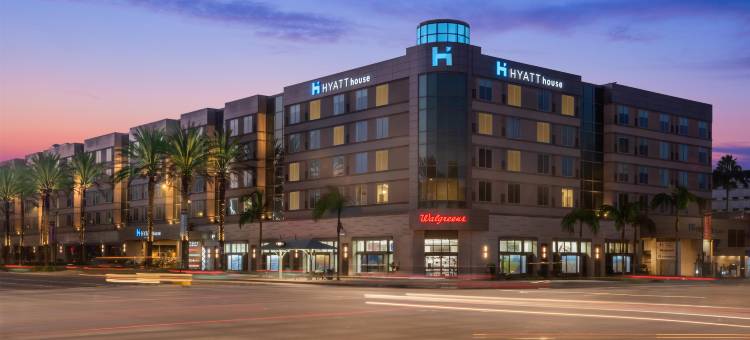 阿纳海姆凯悦嘉寓度假村/会议中心(Hyatt House at Anaheim Resort/Convention Center)图片
