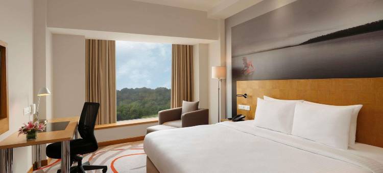 海得拉巴会议中心诺富特酒店(Novotel Hyderabad Convention Centre)图片