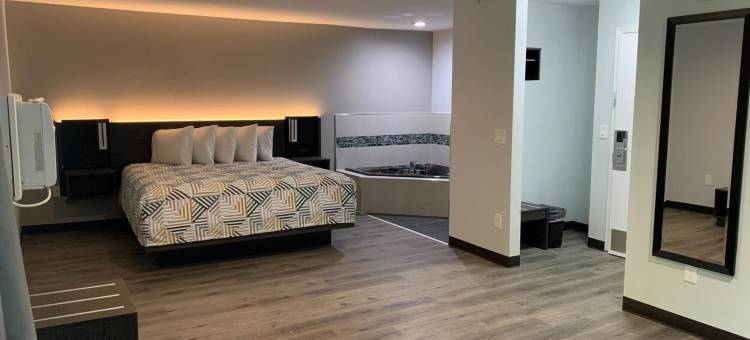 伊利诺伊伊罗克福德 6 号汽车旅馆(Motel 6 Rockford, IL)图片
